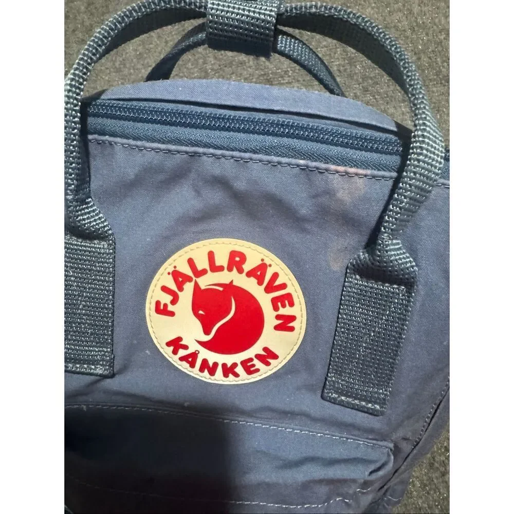 Fjallravan kanken pack mini